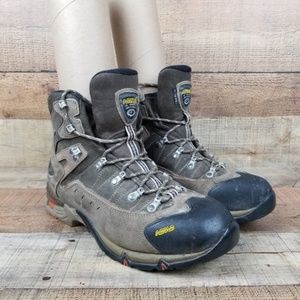Asolo Fugitive Gore-Tex Hiking Outdoor Boots 12.5